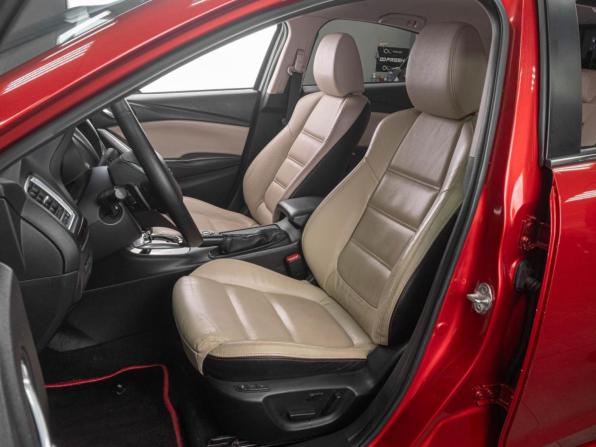 Mazda 6 III (GJ) с пробегом 2013 года, цена 1 599 000 рублей, 199393 км, седан, Автокод Объявления