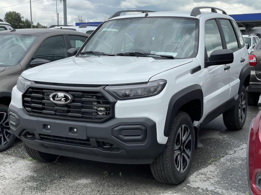 Lada (ВАЗ) Niva I Рестайлинг (Travel) Екатеринбург  - изображение 1