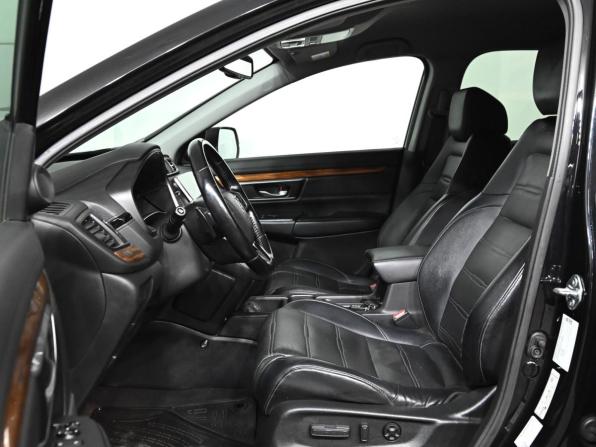 Honda CR-V V с пробегом 2017 года, цена 2 760 000 рублей, 137371 км, внедорожник, Автокод Объявления