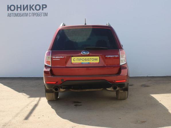 Subaru Forester III Рестайлинг с пробегом 2011 года, цена 1 099 000 рублей, 226310 км, внедорожник, Автокод Объявления