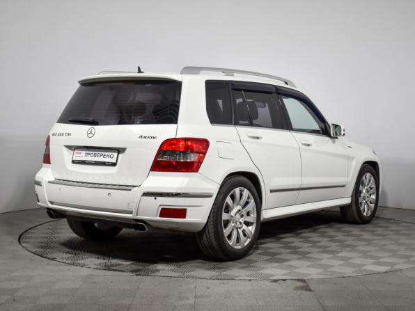 Mercedes-Benz GLK-Класс I (X204) с пробегом 2011 года, цена 1 149 000 рублей, 136773 км, внедорожник, Автокод Объявления