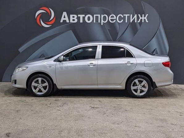 Toyota Corolla X (E140 E150) с пробегом 2008 года, цена 625 000 рублей, 268000 км, седан, Автокод Объявления