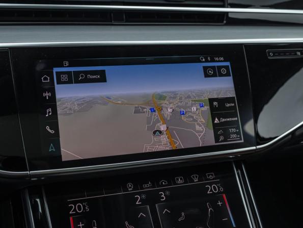 Audi S8 IV (D5) с пробегом 2020 года, цена 8 999 000 рублей, 53031 км, седан, Автокод Объявления