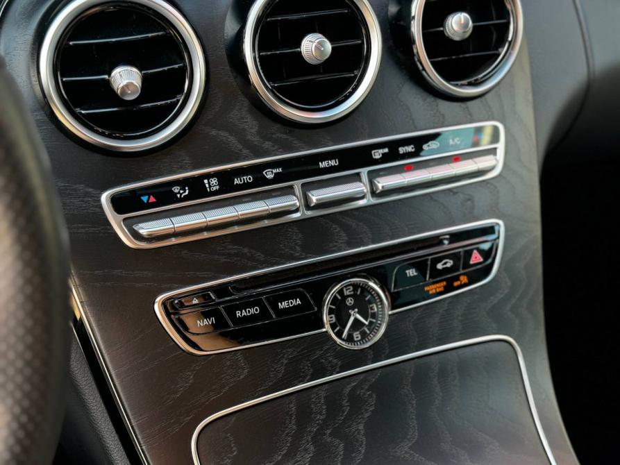 Mercedes-Benz C-Класс IV (W205) Краснодар  - изображение 16