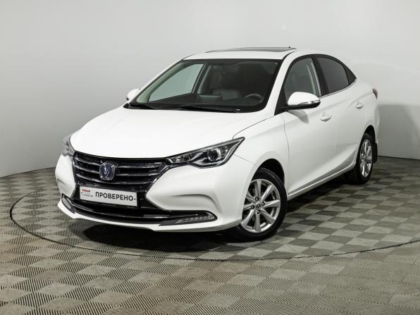 Changan Alsvin с пробегом 2024 года, цена 1 245 000 рублей, 27450 км, седан, Автокод Объявления