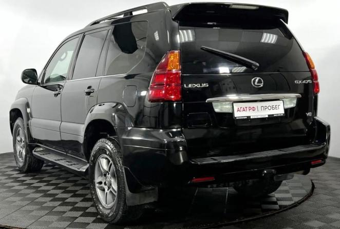 Lexus GX I с пробегом 2004 года, цена 1 650 000 рублей, 544000 км, внедорожник, Автокод Объявления