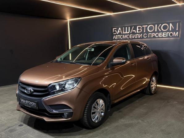 Lada (ВАЗ) XRAY I с пробегом 2018 года, цена 730 000 рублей, 160997 км, хэтчбек, Автокод Объявления
