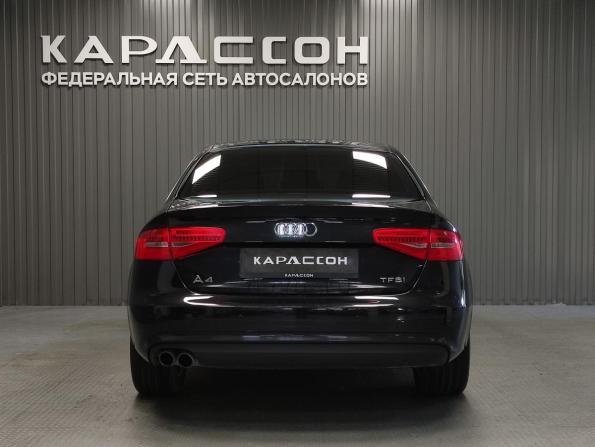 Audi A4 IV (B8) Рестайлинг с пробегом 2013 года, цена 1 050 000 рублей, 240872 км, седан, Автокод Объявления