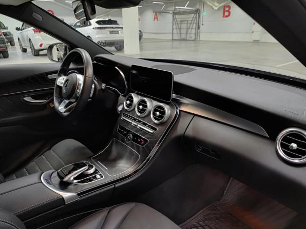 Mercedes-Benz C-Класс IV (W205) Рестайлинг с пробегом 2020 года, цена 3 590 000 рублей, 25000 км, седан, Автокод Объявления