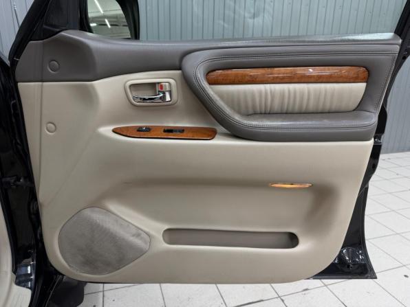 Lexus LX II Рестайлинг с пробегом 2003 года, цена 2 149 000 рублей, 368076 км, внедорожник, Автокод Объявления