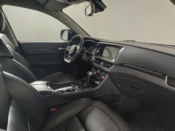 Zotye Coupa с пробегом 2018 года, цена 1 370 000 рублей, 120915 км, внедорожник, Автокод Объявления