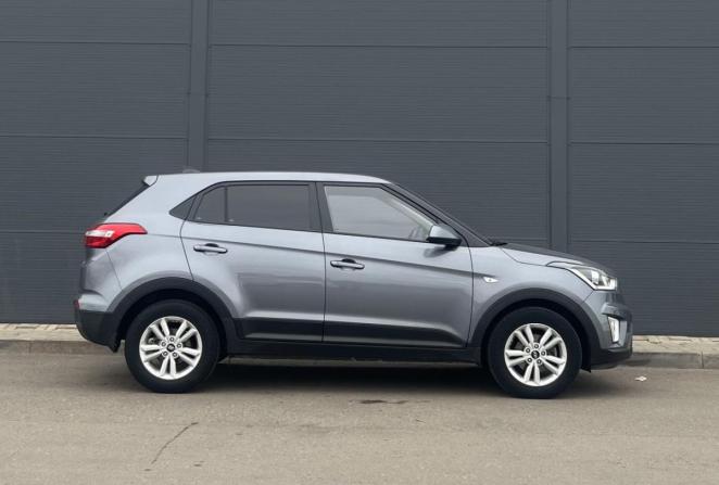 Hyundai Creta I с пробегом 2020 года, цена 1 770 000 рублей, 90106 км, внедорожник, Автокод Объявления