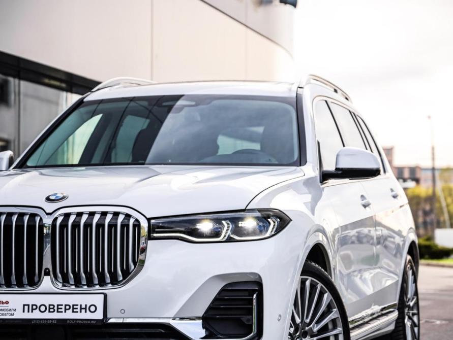 BMW X7 I (G07) Санкт-Петербург  - изображение 2