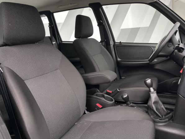 Lada (ВАЗ) Niva Travel I с пробегом 2024 года, цена 1 098 000 рублей, 12127 км, внедорожник, Автокод Объявления