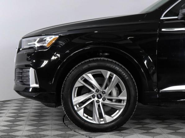 Audi Q7 II (4M) Рестайлинг с пробегом 2020 года, цена 5 837 177 рублей, 43217 км, внедорожник, Автокод Объявления