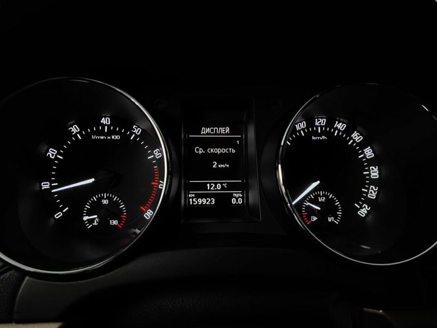 Skoda Yeti I Рестайлинг Москва  - изображение 16