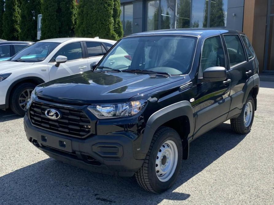 Lada (ВАЗ) Niva I Рестайлинг (Travel) Саратов  - изображение 1