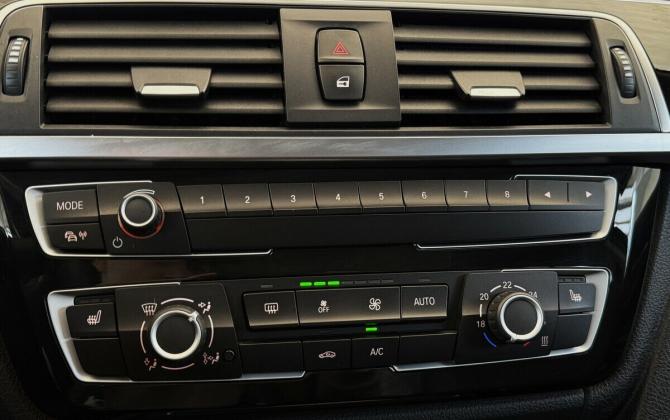 BMW 3 серии VI (F3x) Рестайлинг с пробегом 2018 года, цена 2 149 000 рублей, 165304 км, седан, Автокод Объявления