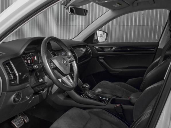 Skoda Kodiaq I с пробегом 2019 года, цена 2 890 000 рублей, 96793 км, внедорожник, Автокод Объявления