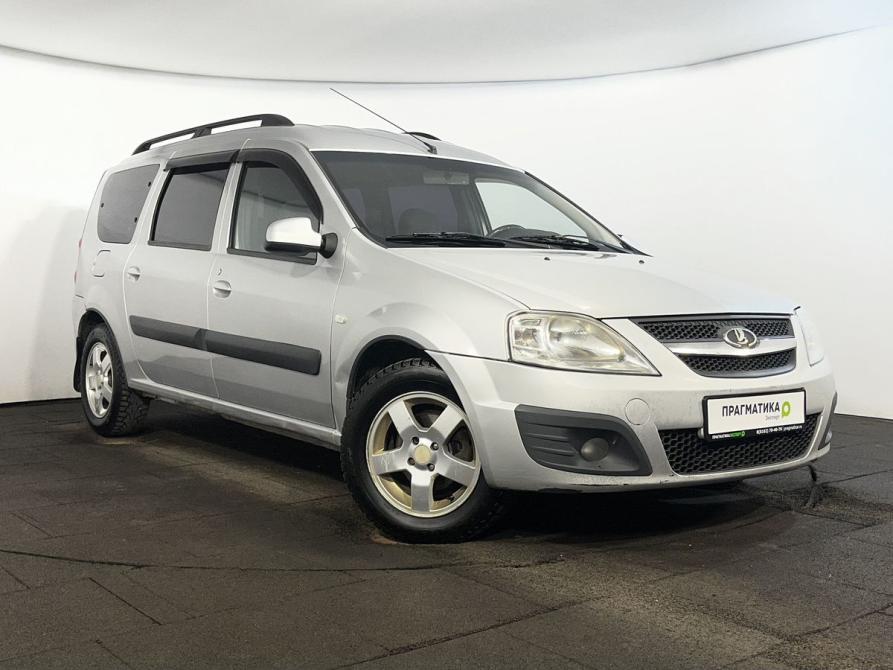 Lada (ВАЗ) Largus I Великий Новгород  - изображение 3