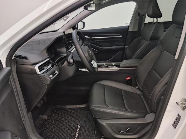 Geely Emgrand II с пробегом 2024 года, цена 2 000 000 рублей, 334 км, седан, Автокод Объявления