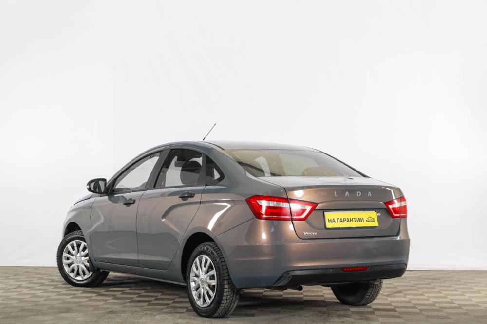 Lada (ВАЗ) Vesta I Тюмень  - изображение 5
