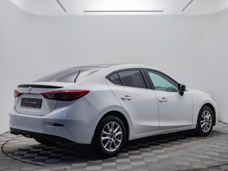 Mazda 3 III (BM) Москва  - изображение 5