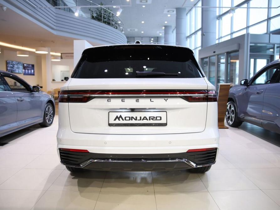 Geely Xingyue L I Рестайлинг 2 Уфа  - изображение 5