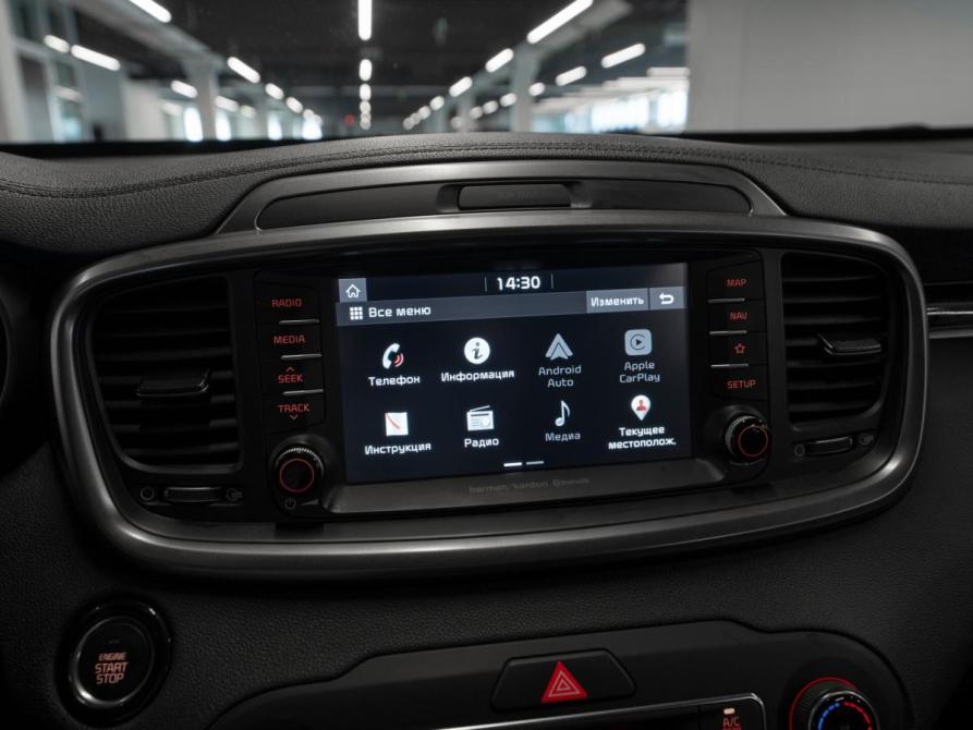 Kia Sorento III Prime Рестайлинг Москва  - изображение 19