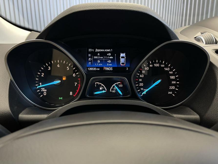 Ford Kuga II Рестайлинг Пермь  - изображение 4