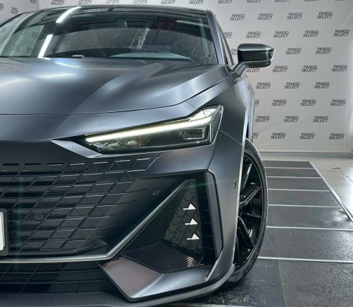 Changan UNI-V I с пробегом 2024 года, цена 2 496 000 рублей, 18146 км, лифтбек, Автокод Объявления