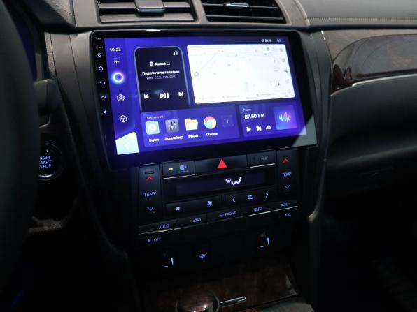 Toyota Camry VII (XV50) Рестайлинг 2 с пробегом 2018 года, цена 2 490 000 рублей, 95745 км, седан, Автокод Объявления
