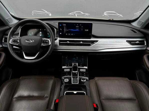 Chery Tiggo 8 Pro I с пробегом 2022 года, цена 1 931 700 рублей, 77800 км, внедорожник, Автокод Объявления