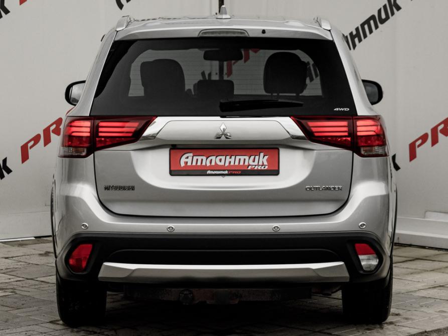 Mitsubishi Outlander III Рестайлинг 2 Екатеринбург  - изображение 6
