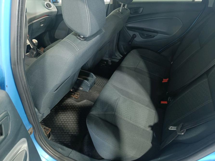 Ford Fiesta Mk6 Оренбург  - изображение 18