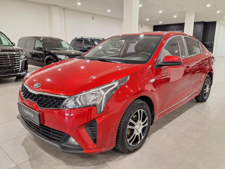 Kia Rio IV Рестайлинг Люберцы  - изображение 1