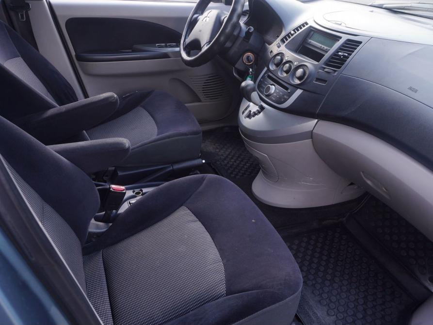 Mitsubishi Grandis I Москва  - изображение 13