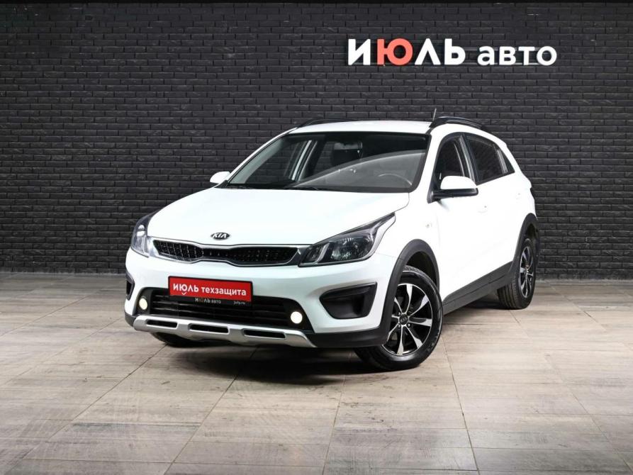 Kia Rio IV Екатеринбург  - изображение 1