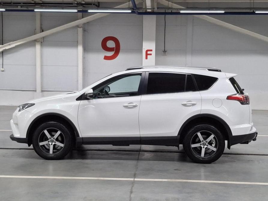 Toyota RAV4 IV (XA40) Рестайлинг Казань  - изображение 10