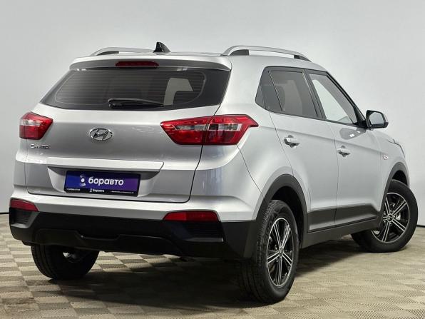 Hyundai Creta I Рестайлинг с пробегом 2020 года, цена 1 820 000 рублей, 79756 км, внедорожник, Автокод Объявления
