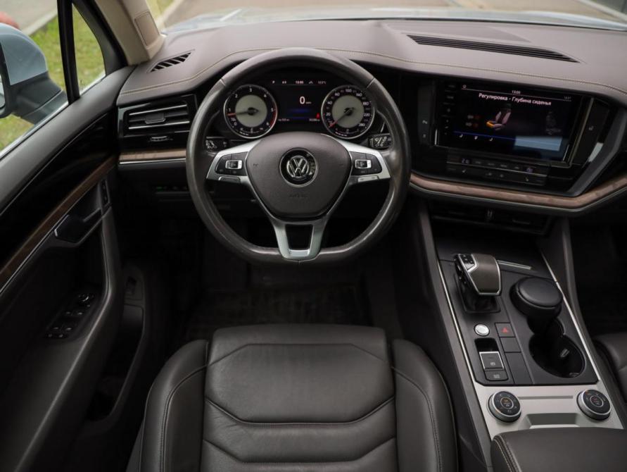 Volkswagen Touareg III Санкт-Петербург  - изображение 13