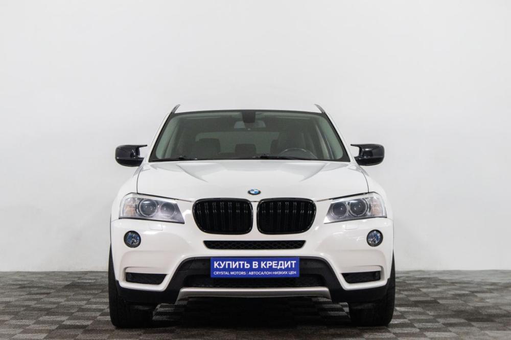 BMW X3 II (F25) Сургут  - изображение 2