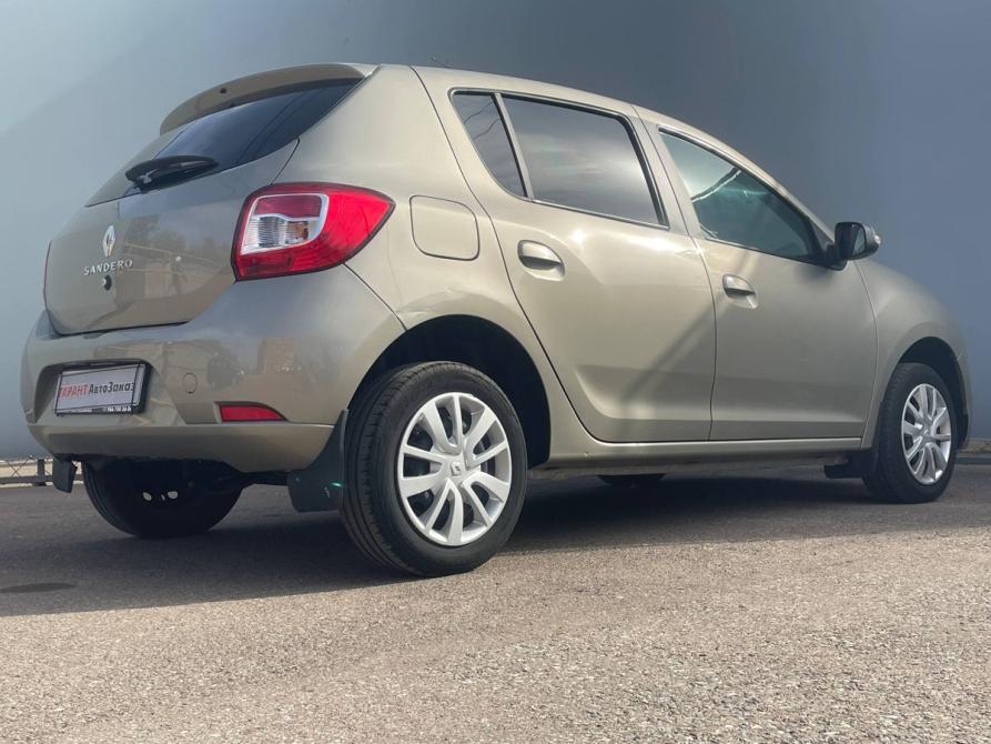 Renault Sandero II Рестайлинг Стерлитамак  - изображение 8