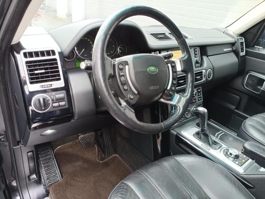 Land Rover Range Rover III Рестайлинг Санкт-Петербург  - изображение 10