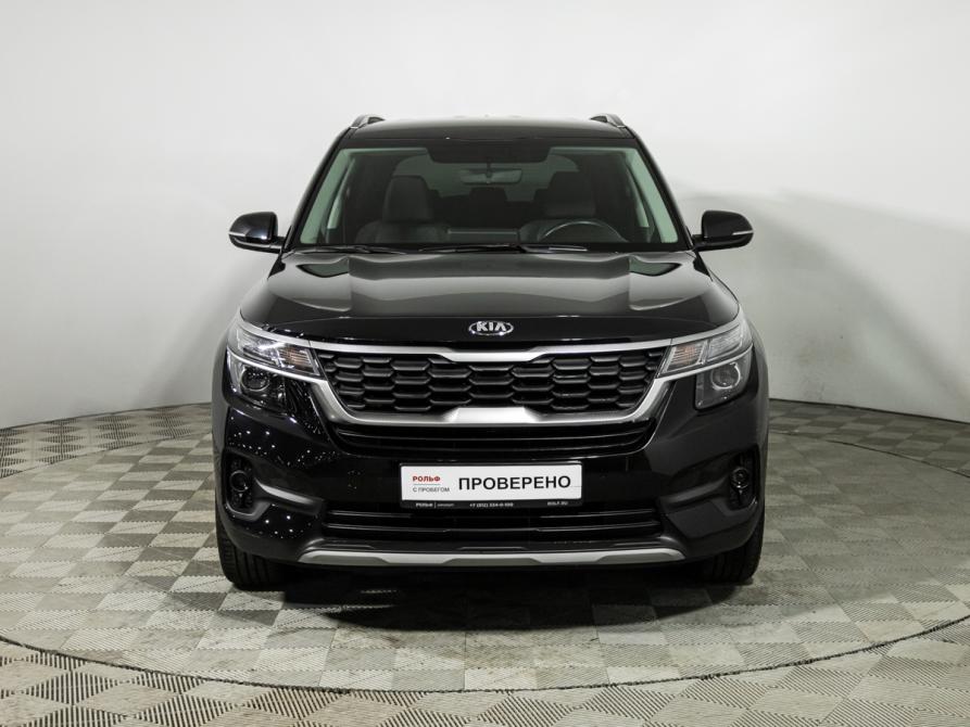Kia Seltos I Санкт-Петербург  - изображение 2