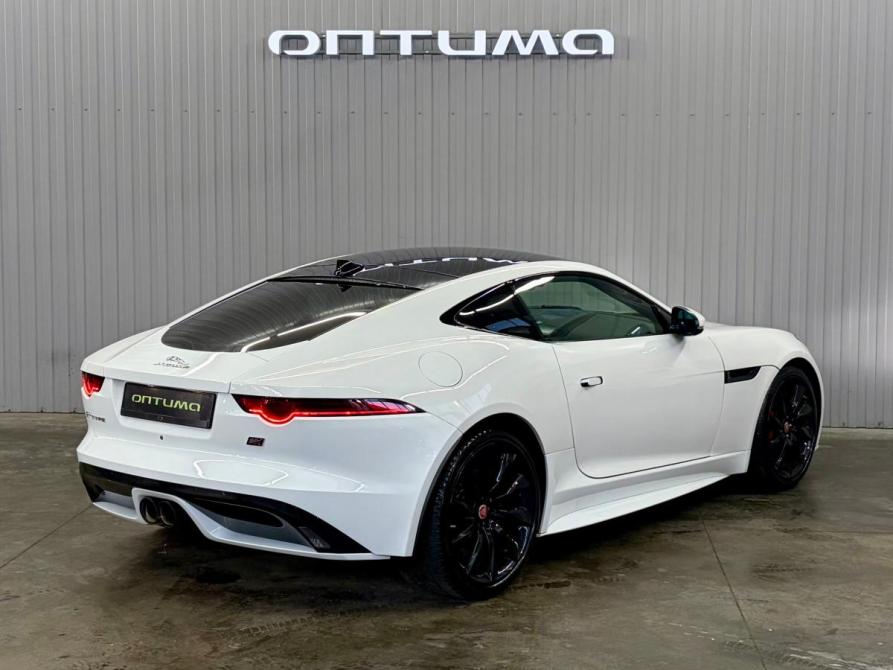 Jaguar F-Type I Рестайлинг Краснодар  - изображение 5