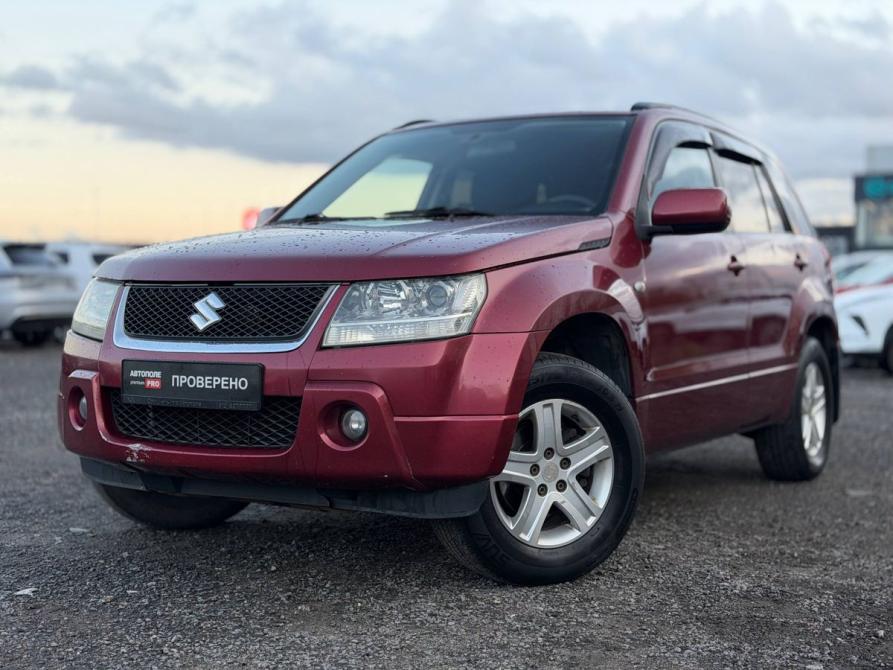 Suzuki Grand Vitara II Санкт-Петербург  - изображение 1