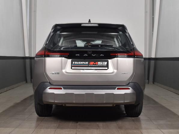 Toyota RAV4 VI (XA60) с пробегом 2026 года, цена 4 200 000 рублей, 23 км, внедорожник, Автокод Объявления