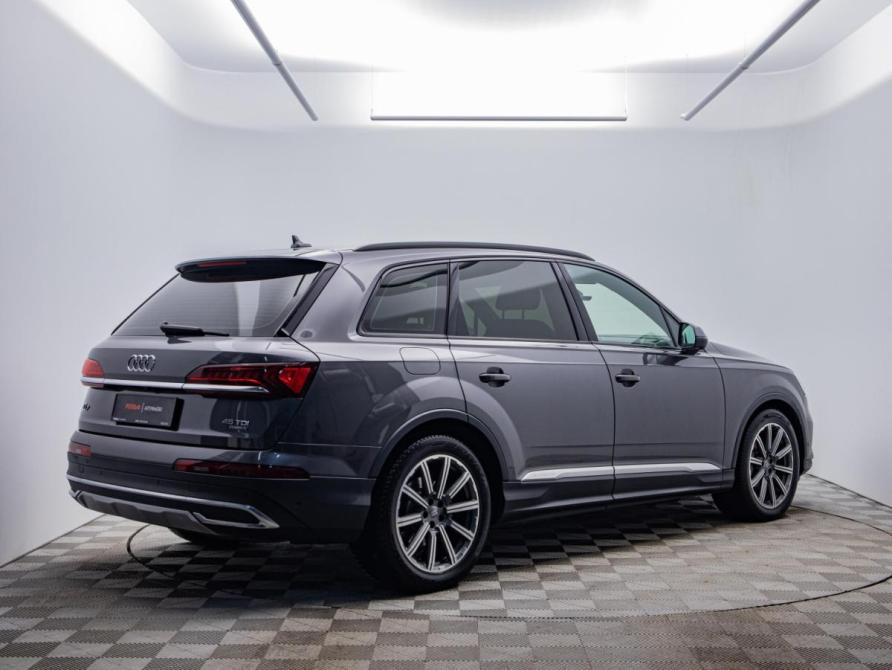 Audi Q7 II (4M) Рестайлинг Москва  - изображение 5