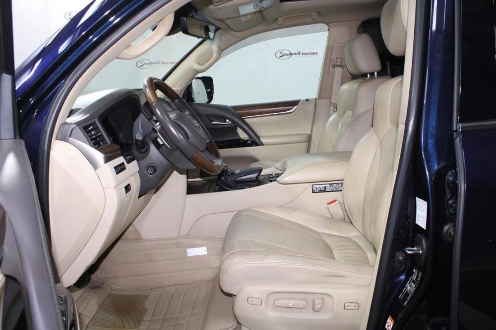 Lexus LX III Рестайлинг 2 Владивосток  - изображение 21